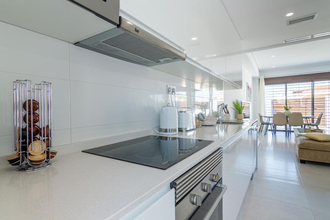 Bahia Homes Torrevieja Eksteriør billede