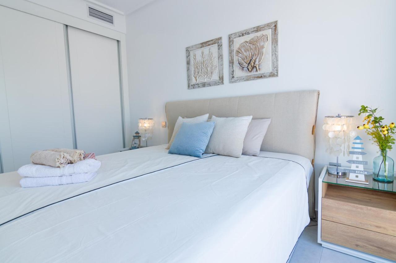 Bahia Homes Torrevieja Eksteriør billede