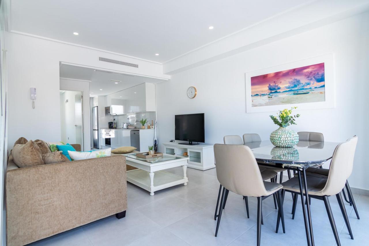 Bahia Homes Torrevieja Eksteriør billede