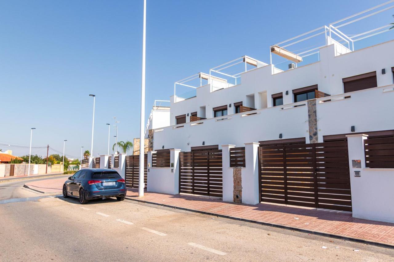 Bahia Homes Torrevieja Eksteriør billede