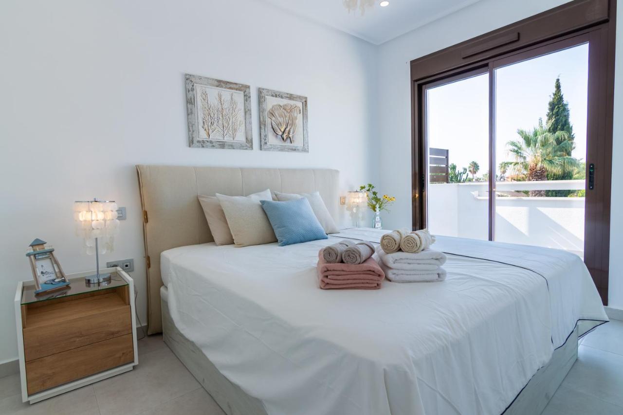 Bahia Homes Torrevieja Eksteriør billede