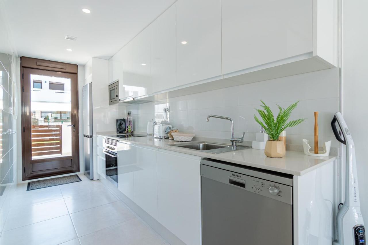 Bahia Homes Torrevieja Eksteriør billede