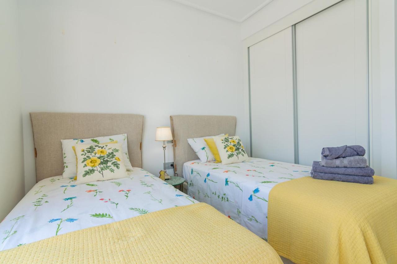 Bahia Homes Torrevieja Eksteriør billede