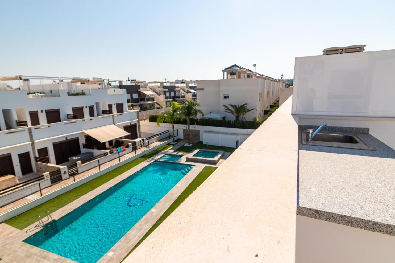 Bahia Homes Torrevieja Eksteriør billede