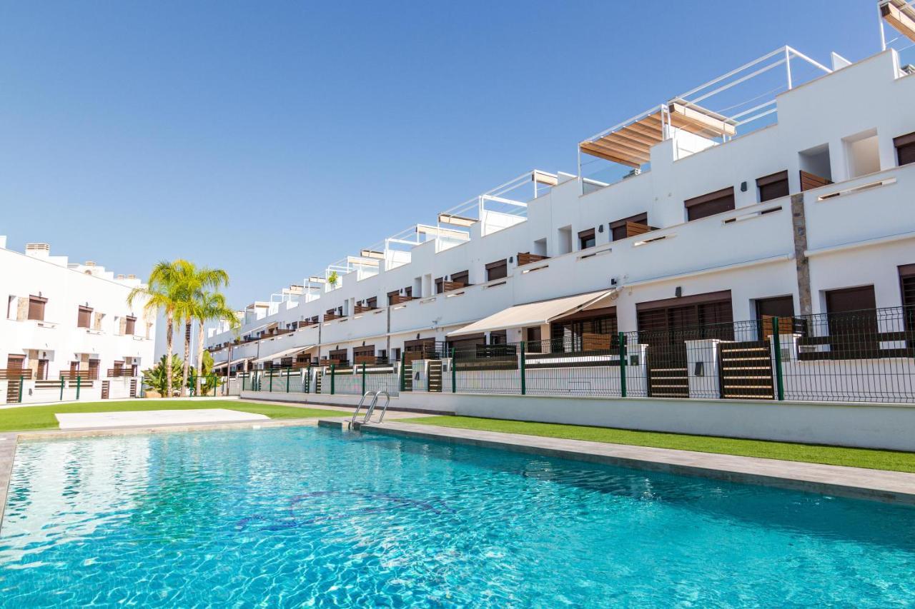 Bahia Homes Torrevieja Eksteriør billede